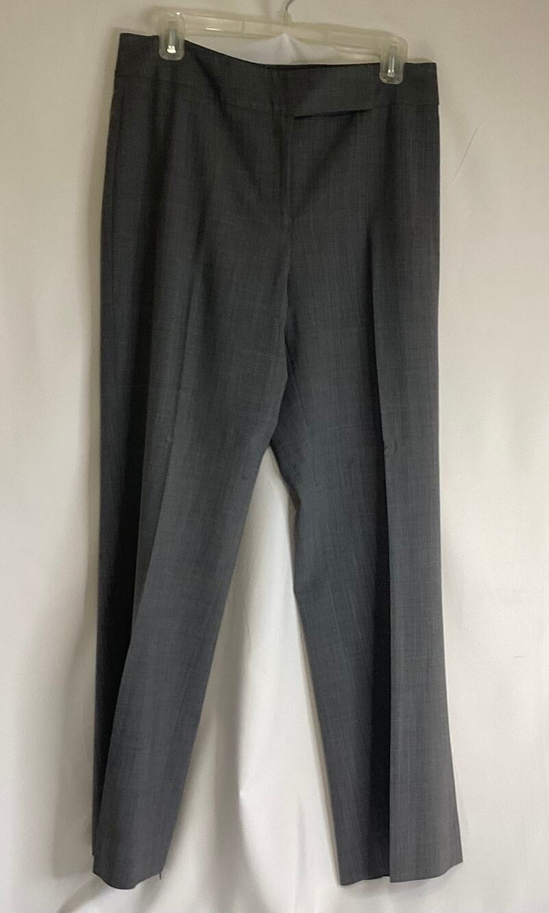 Alex Marie Gray Dress Pants | Fully Lined | Size 10